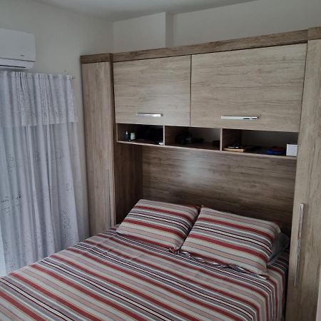Flat Boqueirao Apartment Praia Grande  Bagian luar foto