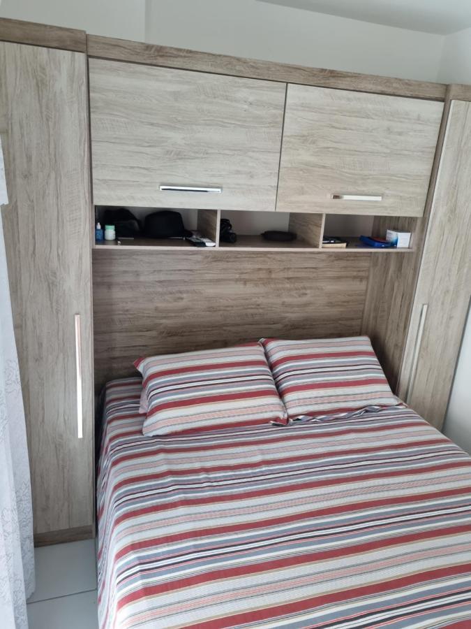 Flat Boqueirao Apartment Praia Grande  Bagian luar foto